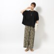 シューラルー(SHOO・LA・RUE)の【洗える】袖口ギャザー ゆるドルマントップス4