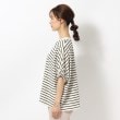 シューラルー(SHOO・LA・RUE)の【洗える】袖口ギャザー ゆるドルマントップス25