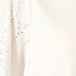シューラルー(SHOO・LA・RUE)の【洗える】お袖レースTシャツ8