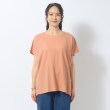 シューラルー(SHOO・LA・RUE)の【洗える】インでもアウトでも 裾タックデザイントップス20