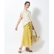 シューラルー(SHOO・LA・RUE)の【洗える】インでもアウトでも 裾タックデザイントップス12