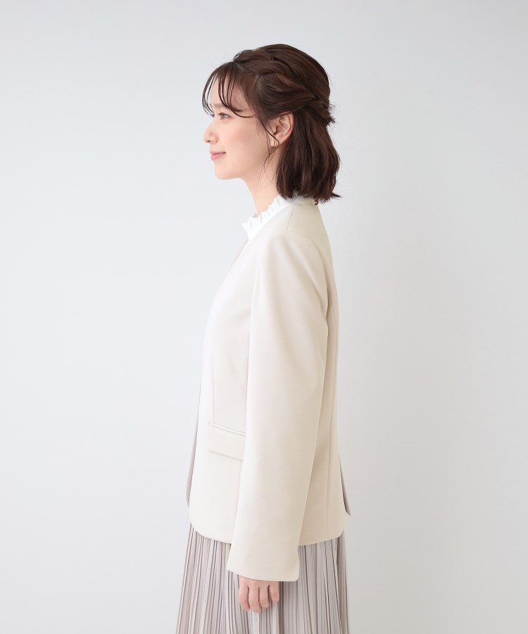 洗える/S-3L/セットアップ可】セレモニーや通勤に カットジョー 洗える/S-3L/セットアップ可】セレモニーや通勤に カットジョー