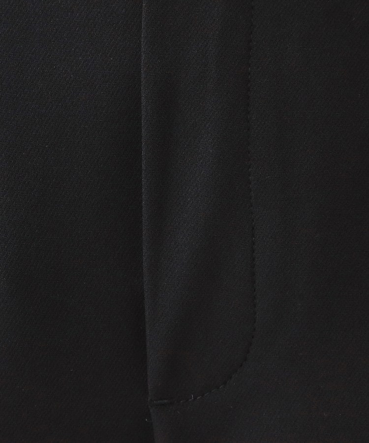 シューラルー(SHOO・LA・RUE)の【SS-3L/洗える/通勤・セレモニーにも】しなやかな身のこなしが叶う ストレッチテーパードパンツ4