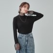 シューラルー(SHOO・LA・RUE)の【S-LL】チュール切替リブインナートップス9