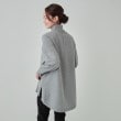 シューラルー(SHOO・LA・RUE)の【洗える/S-LL/体型カバー】もちもちっとしたタッチが心地よい タートルチュニックニット10
