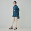 シューラルー(SHOO・LA・RUE)の【洗える/S-LL/体型カバー】もちもちっとしたタッチが心地よい タートルチュニックニット7