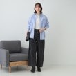 シューラルー(SHOO・LA・RUE)の【S-LL】テレコリブハイネックトップス3