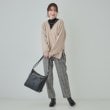 シューラルー(SHOO・LA・RUE)の【S-LL】テレコリブハイネックトップス7
