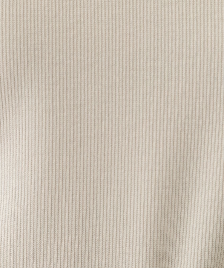 シューラルー(SHOO・LA・RUE)の【S-LL】衿レースハイネックリブトップス12