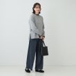 シューラルー(SHOO・LA・RUE)の【S-LL】衿レースハイネックリブトップス7