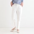 シューラルー(SHOO・LA・RUE)の【洗える/SS-3L/美脚シルエット】ソフトスティックパンツ9
