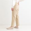 シューラルー(SHOO・LA・RUE)の【洗える/SS-3L/美脚シルエット】ソフトスティックパンツ14