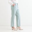 シューラルー(SHOO・LA・RUE)の【洗える/SS-3L/美脚シルエット】ソフトスティックパンツ6