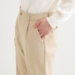 シューラルー(SHOO・LA・RUE)の【洗える/SS-3L/美脚シルエット】ソフトスティックパンツ22