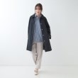 シューラルー(SHOO・LA・RUE)の【S-LL/撥水/防花粉】オンにもオフにも ステンカラーコート7