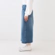 シューラルー(SHOO・LA・RUE)の【S-LL/洗える】年中穿ける デニム ナロースカート10