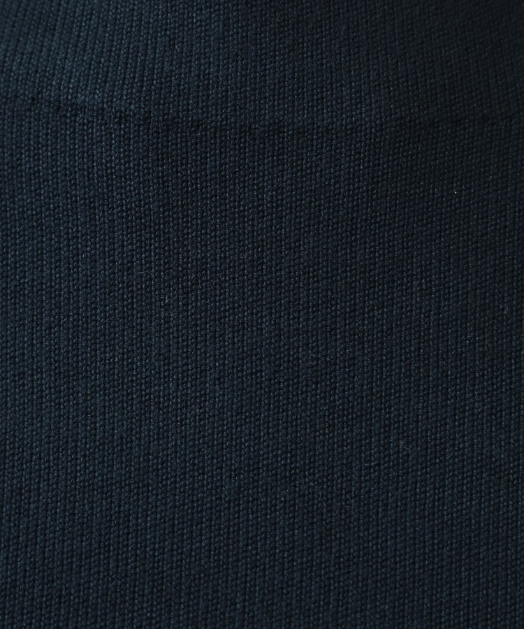 シューラルー(SHOO・LA・RUE)の【洗える/体型カバー】絶妙なネックラインにこだわった コクーンニット12