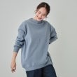 シューラルー(SHOO・LA・RUE)の【洗える/体型カバー】絶妙なネックラインにこだわった コクーンニット6