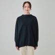 シューラルー(SHOO・LA・RUE)の【洗える/体型カバー】絶妙なネックラインにこだわった コクーンニット13