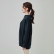 シューラルー(SHOO・LA・RUE)の【洗える/体型カバー】絶妙なネックラインにこだわった コクーンニット14