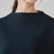 シューラルー(SHOO・LA・RUE)の【洗える/体型カバー】絶妙なネックラインにこだわった コクーンニット16