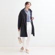 シューラルー(SHOO・LA・RUE)の【撥水/防花粉/S-LL】ライナー付き ミリタリーフーデッドコート5