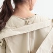 シューラルー(SHOO・LA・RUE)の【撥水/防花粉/S-LL】ライナー付き ミリタリーフーデッドコート28