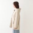 シューラルー(SHOO・LA・RUE)の【S-LL/撥水/花粉対策】フーディーテントブルゾン14