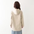 シューラルー(SHOO・LA・RUE)の【S-LL/撥水/花粉対策】フーディーテントブルゾン15