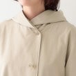 シューラルー(SHOO・LA・RUE)の【S-LL/撥水/花粉対策】フーディーテントブルゾン16