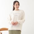 シューラルー(SHOO・LA・RUE)の【洗える/S-LL】選べる3柄 グラフィックスウェット13