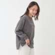 シューラルー(SHOO・LA・RUE)の【洗える/S-LL】選べる3柄 グラフィックスウェット10