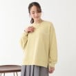シューラルー(SHOO・LA・RUE)の【洗える/S-LL】選べる3柄 グラフィックスウェット21