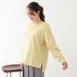 シューラルー(SHOO・LA・RUE)の【洗える/S-LL】選べる3柄 グラフィックスウェット22