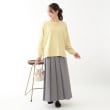 シューラルー(SHOO・LA・RUE)の【洗える/S-LL】選べる3柄 グラフィックスウェット23