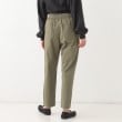 シューラルー(SHOO・LA・RUE)の【洗える/SS-3L/美脚シルエット】綿ストレッチイージーテーパードパンツ6
