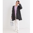 シューラルー(SHOO・LA・RUE)の【洗える/SS-3L/美脚シルエット】アクティブ派のデニム イージーテーパードパンツ30