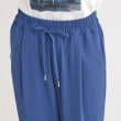 シューラルー(SHOO・LA・RUE)の【接触冷感】さらさらぷるん イージーテーパードパンツ32