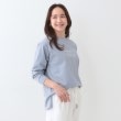 シューラルー(SHOO・LA・RUE)の【洗える/S-LL】一枚でもレイヤードでも グラフィック長袖Tシャツ30