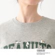 シューラルー(SHOO・LA・RUE)の【PEANUTS】プリントスウェット36