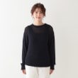 シューラルー(SHOO・LA・RUE)のさりげない凹凸感で表情豊か。ロールネックニット13