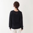 シューラルー(SHOO・LA・RUE)のさりげない凹凸感で表情豊か。ロールネックニット15