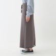 シューラルー(SHOO・LA・RUE)のカジュアルスタイルに 裏毛Aラインスカート14
