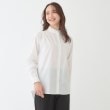 シューラルー(SHOO・LA・RUE)のすっきり好印象 フリルスタンドブラウス1