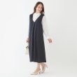 シューラルー(SHOO・LA・RUE)のすっきり好印象 フリルスタンドブラウス3