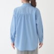 シューラルー(SHOO・LA・RUE)のすっきり好印象 フリルスタンドブラウス15