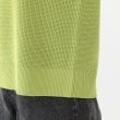 シューラルー(SHOO・LA・RUE)の【洗える/S-LL】ワッフル編みドロップショルダーニット18