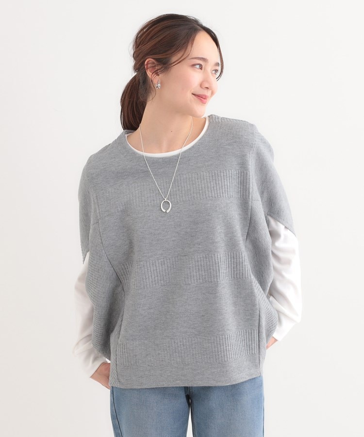 2点セット/体型カバー】ロングシーズン楽しめる モモンガ 2点セット/体型カバー】ロングシーズン楽しめる モモンガ
