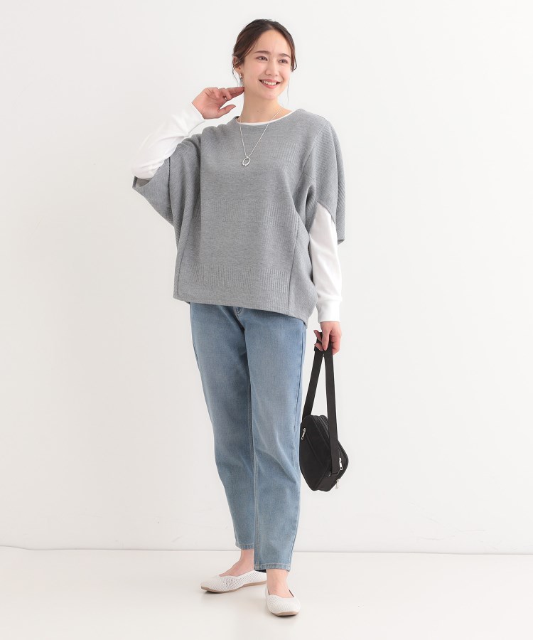 2点セット/体型カバー】ロングシーズン楽しめる モモンガ 2点セット/体型カバー】ロングシーズン楽しめる モモンガ