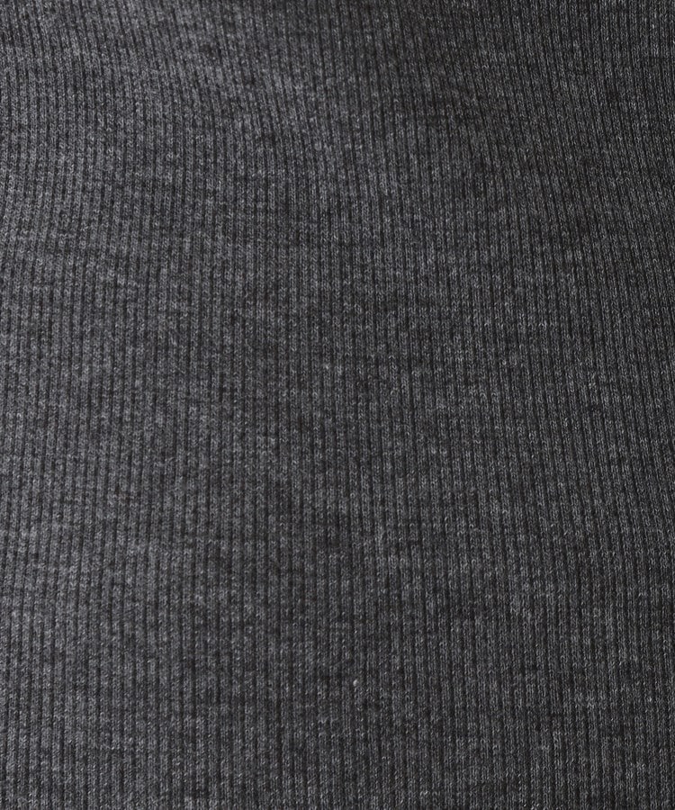 シューラルー(SHOO・LA・RUE)の【洗える/S-LL】色違いで揃えたい テレコリブタンクトップ12